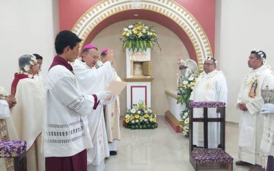 Nuncio de México llama a secuestradores a la conversión