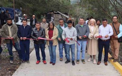 Mejoras en la Infraestructura Vial de La Cuesta Benefician a sus Habitantes