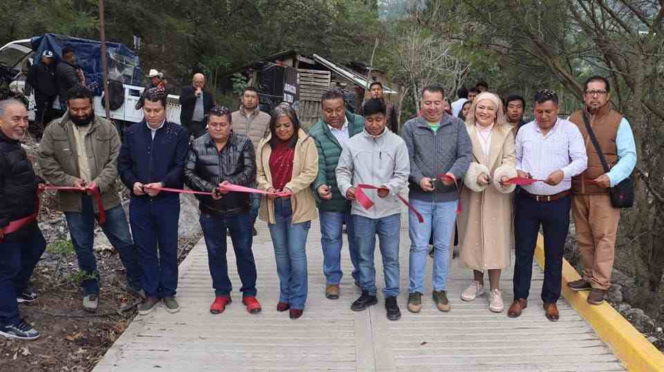 Mejoras en la Infraestructura Vial de La Cuesta Benefician a sus Habitantes