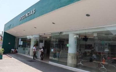 Ofrecerá IMSS Veracruz Sur servicio de Urgencias durante día festivo