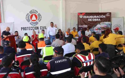 Nueva Central de Emergencias en Ciudad Mendoza fortalece la seguridad regional