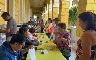 Ayuntamiento bonifica a contribuyentes de predial puntuales