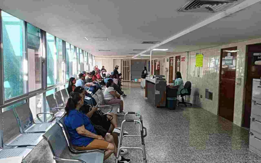 IMSS Veracruz Sur mantendrá servicios de urgencias en Semana Santa