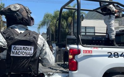 Se pone en marcha operativo Semana Santa 2025