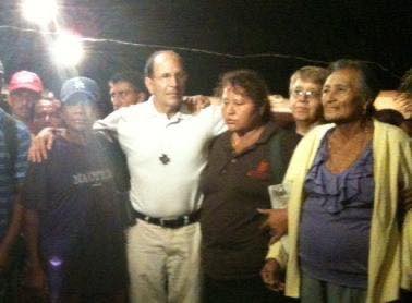 Muere fundadora del grupo humanitario “Las Patronas”