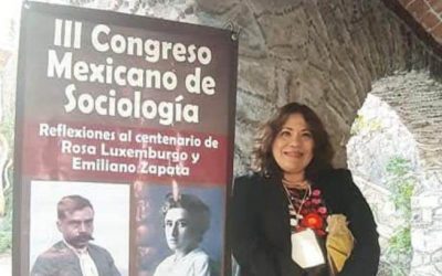 Juana María Toriz es la propuesta del COLMES para el Instituto Veracruzano de las Mujeres