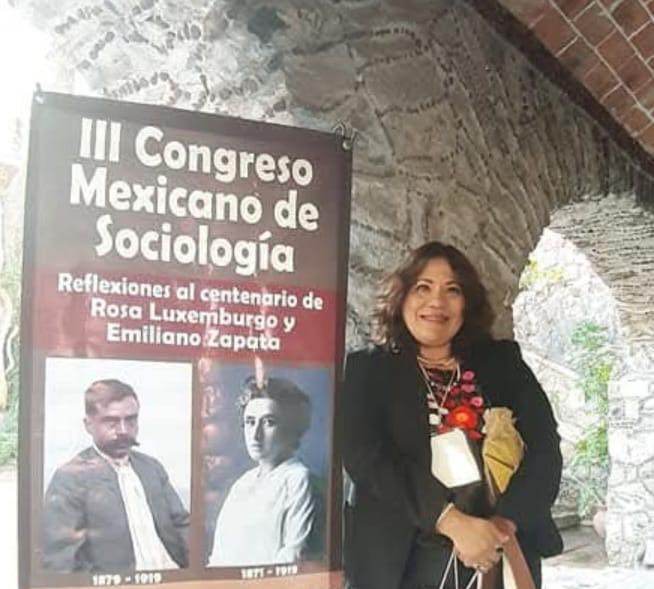 Juana María Toriz es la propuesta del COLMES para el Instituto Veracruzano de las Mujeres
