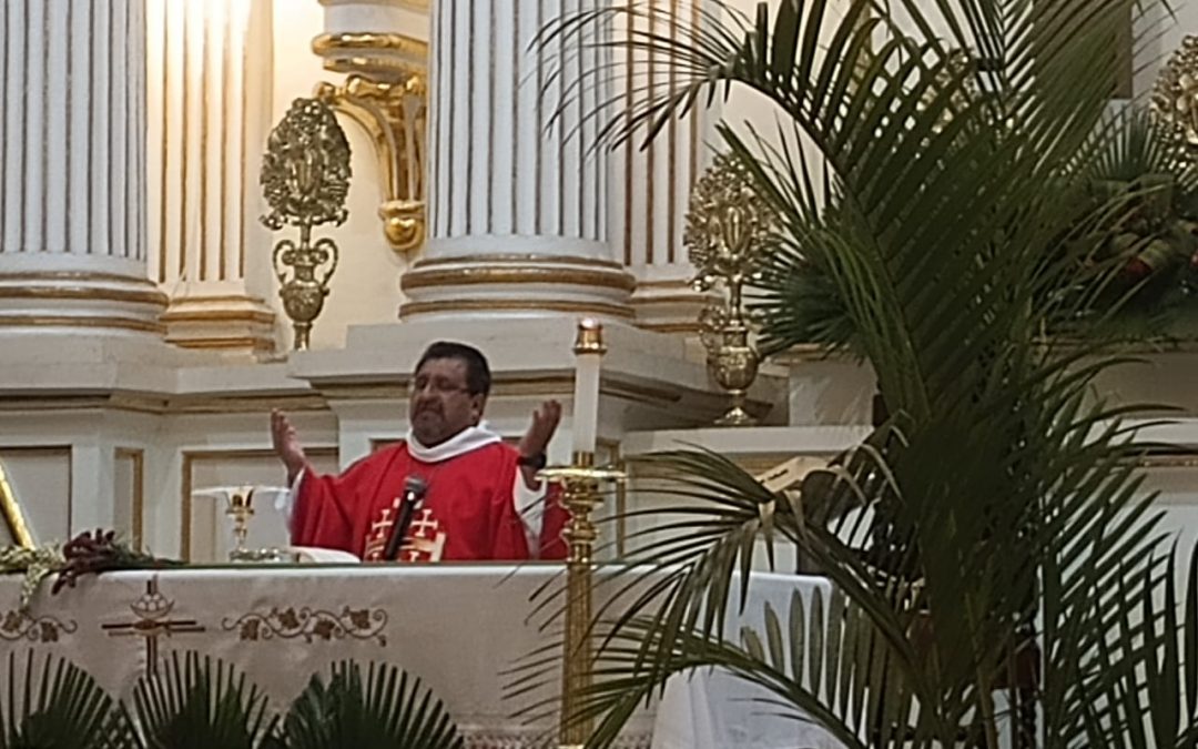 Inicia Semana Santa 2025