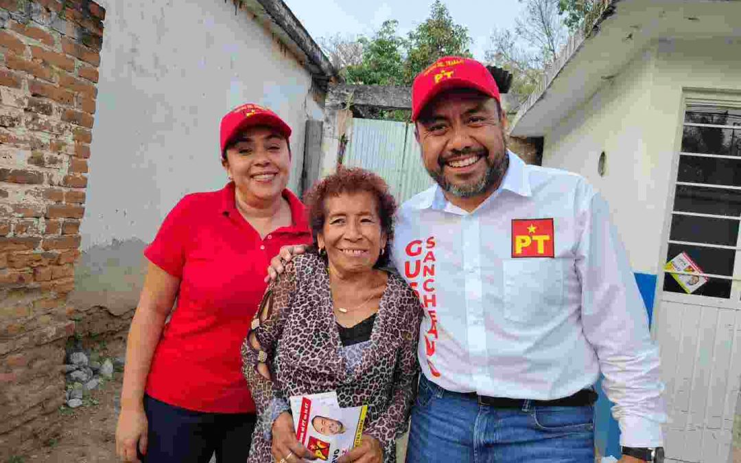 Candidato del PT se compromete a trabajar en favor de las madres mendocinas
