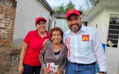 Candidato del PT se compromete a trabajar en favor de las madres mendocinas