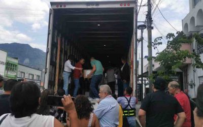 Resguardan en INE más de un millón de boletas para la elección del 1 de junio