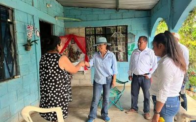 Habitantes de Moctezuma y Zacamitla respaldan a ‘Viri’
