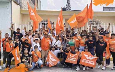 Julián Ramos Hernández busca mejorar calidad de vida en el municipio de Camerino Z. Mendoza