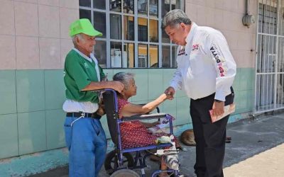 Se compromete Pepe Deyta a ser gestor ante la federación
