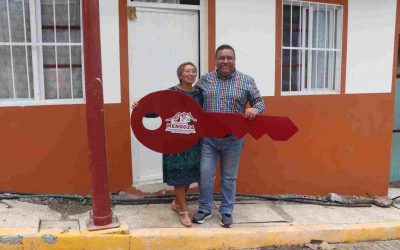 Nuevo dormitorio transforma la vida de familia mendocina