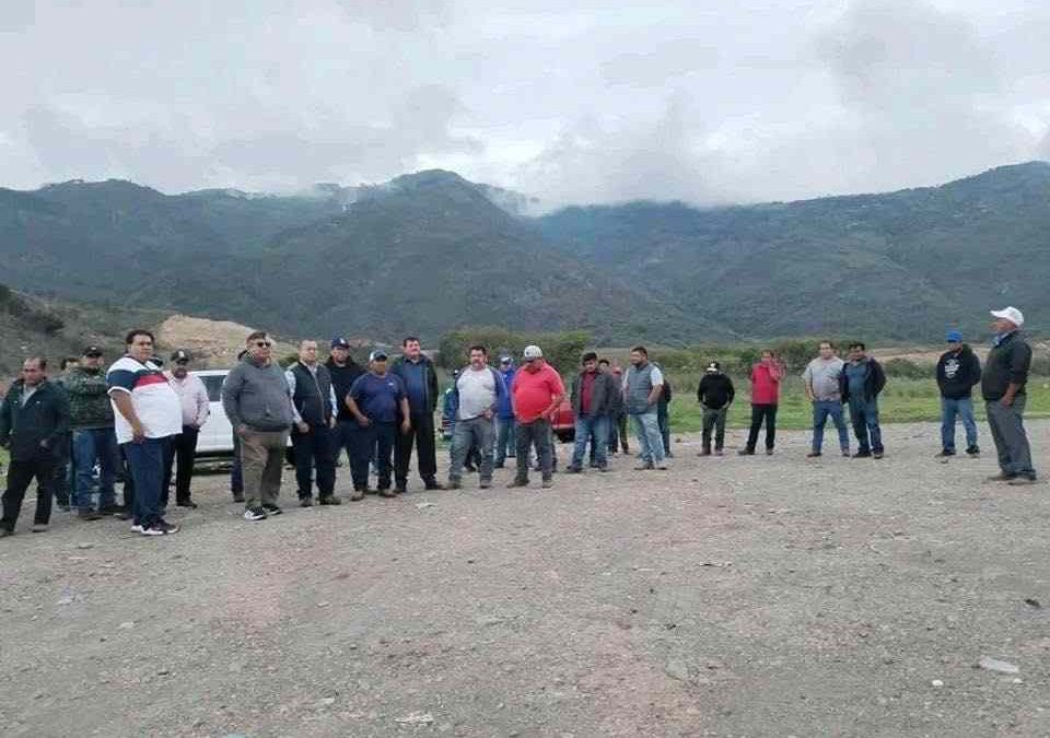 Termina bloqueo en el relleno sanitario de Nogales