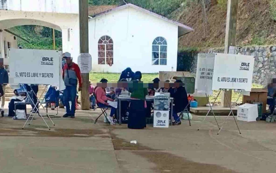 En Camerino Z. Mendoza, la voz de las comunidades y la ciudad vale lo mismo