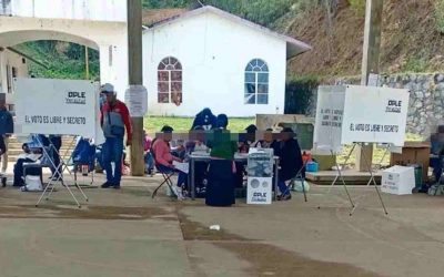 En Camerino Z. Mendoza, la voz de las comunidades y la ciudad vale lo mismo