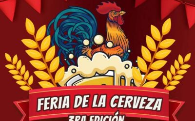 Feria de la Cerveza 2025 impulsará economía local en Camerino Z. Mendoza