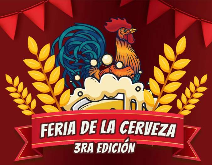 Feria de la Cerveza 2025 impulsará economía local en Camerino Z. Mendoza