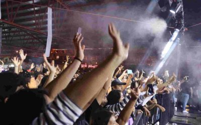 Éxito total en la Feria de la Cerveza 2025 en Camerino Z. Mendoza