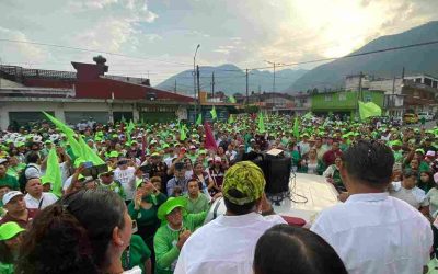 “Memo, amigo, el pueblo está contigo”