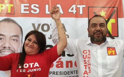 Candidata a síndica del PRI se suma al PT en Camerino Z. Mendoza