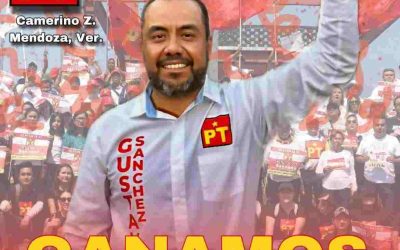 ¡Victoria de Gustavo Sánchez en el debate por la alcaldía!