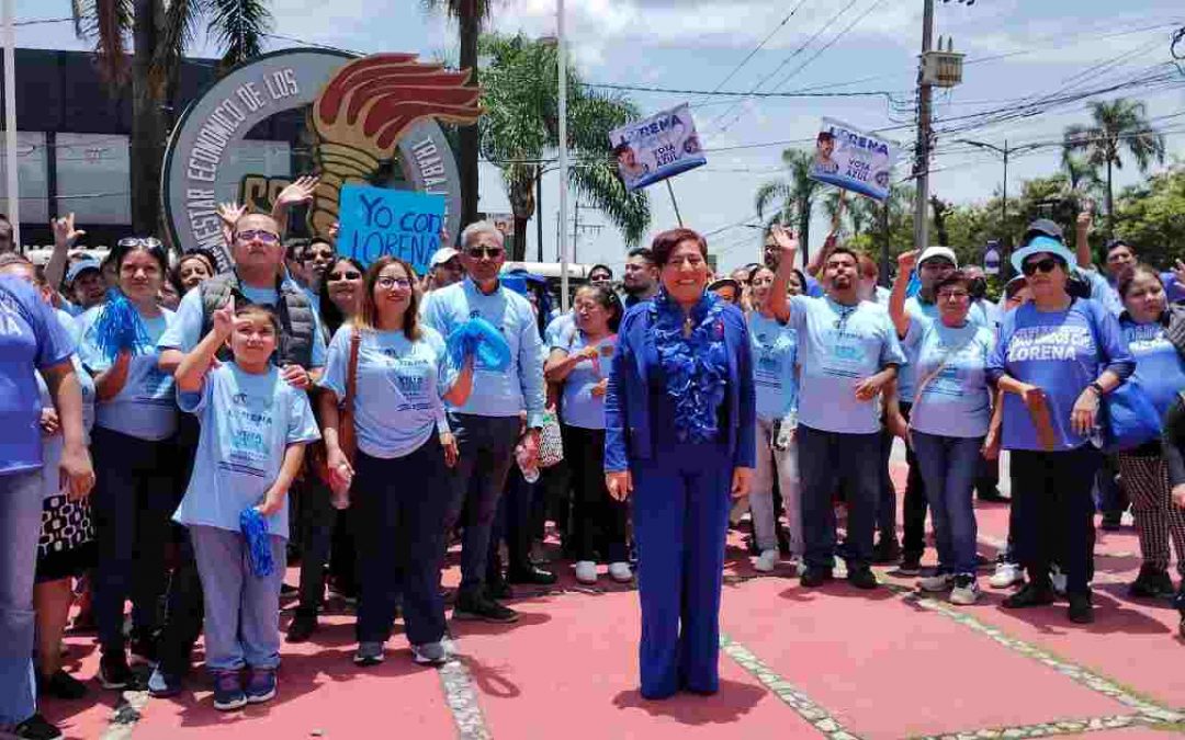 Accidente retrasa registro de la Planilla Azul del SNTSS en Veracruz Sur