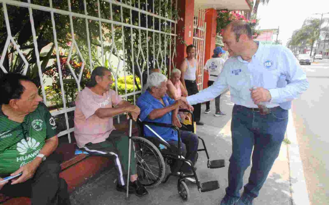 William Kuri propone un gobierno inclusivo