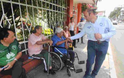 William Kuri propone un gobierno inclusivo