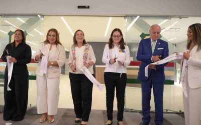 Inauguran Ciudad Judicial de Orizaba, la más grande del estado