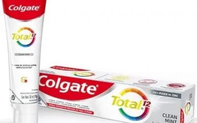 Emite Cofepris alerta sanitaria por crema dental Colgate Total Prevención Activa Clean Mint