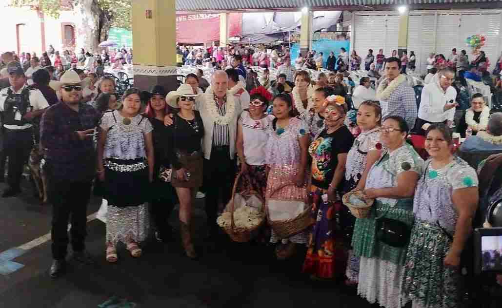 Celebran el 15º aniversario del Mercado “San Juan de los Cerritos” en Orizaba