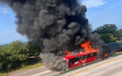 Extreme precauciones: accidente en Carrillo Puerto