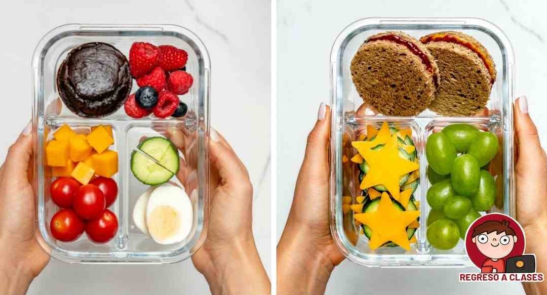 IMSS Veracruz Sur promueve refrigerios saludables para el regreso a clases