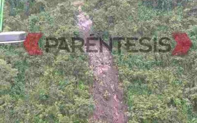 Cierre temporal del sendero del Cerro del Borrego en Orizaba