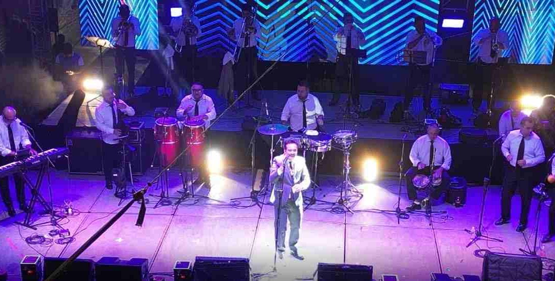 Gran cierre de Fiestas Patrias en Camerino Z. Mendoza