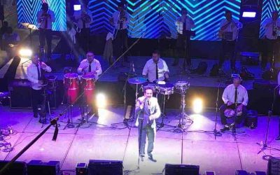 Gran cierre de Fiestas Patrias en Camerino Z. Mendoza