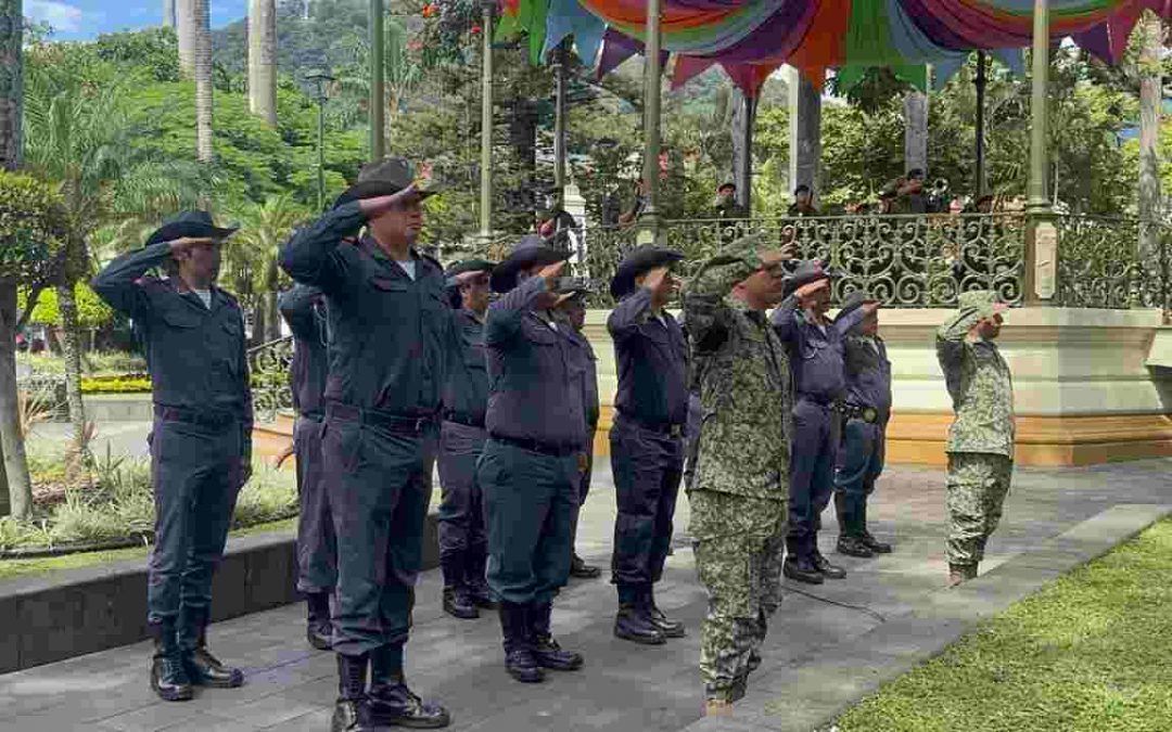 Anuncian “receso” de fuerzas Rurales de Sedena