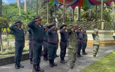 Anuncian “receso” de fuerzas Rurales de Sedena