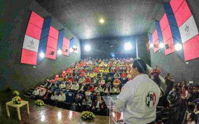 El PRI sabe gobernar y gobierna bien; capacitan a alcaldesas y alcaldes electos del PRI en Veracruz