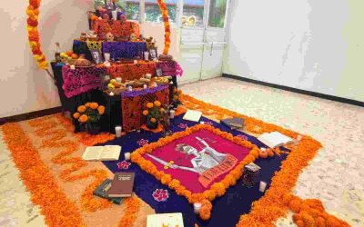 Recomendaciones para un Día de Muertos con salud y seguridad