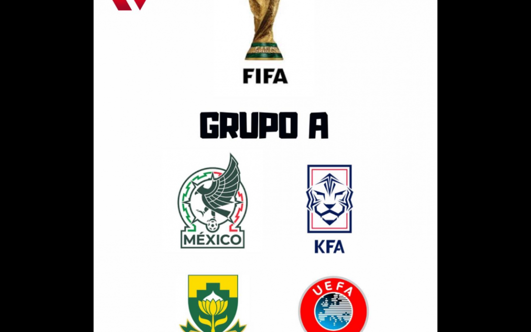 México frente a un grupo de alto voltaje en el Mundial 2026