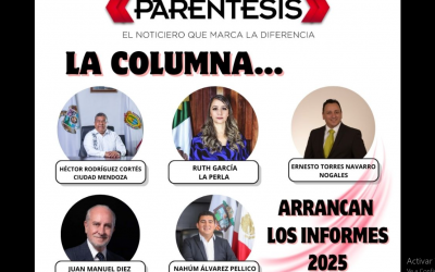 𝗟𝗮 𝗖𝗼𝗹𝘂𝗺𝗻𝗮 𝗱𝗲 𝗣𝗮𝗿𝗲́𝗻𝘁𝗲𝘀𝗶𝘀