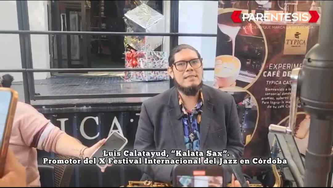 Córdoba celebra 10 años de jazz con un cierre espectacular