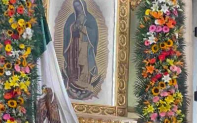 Visitan miles Santuario de “La Concordia”