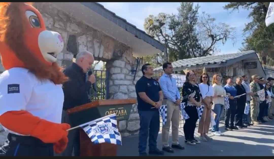 Orizaba está lista para que vivan sin miedo: JMD