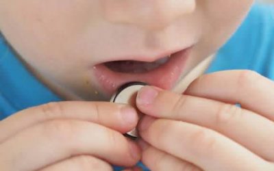 Pide IMSS Veracruz Sur prevenir accidentes por ingesta de objetos en niñas y niños