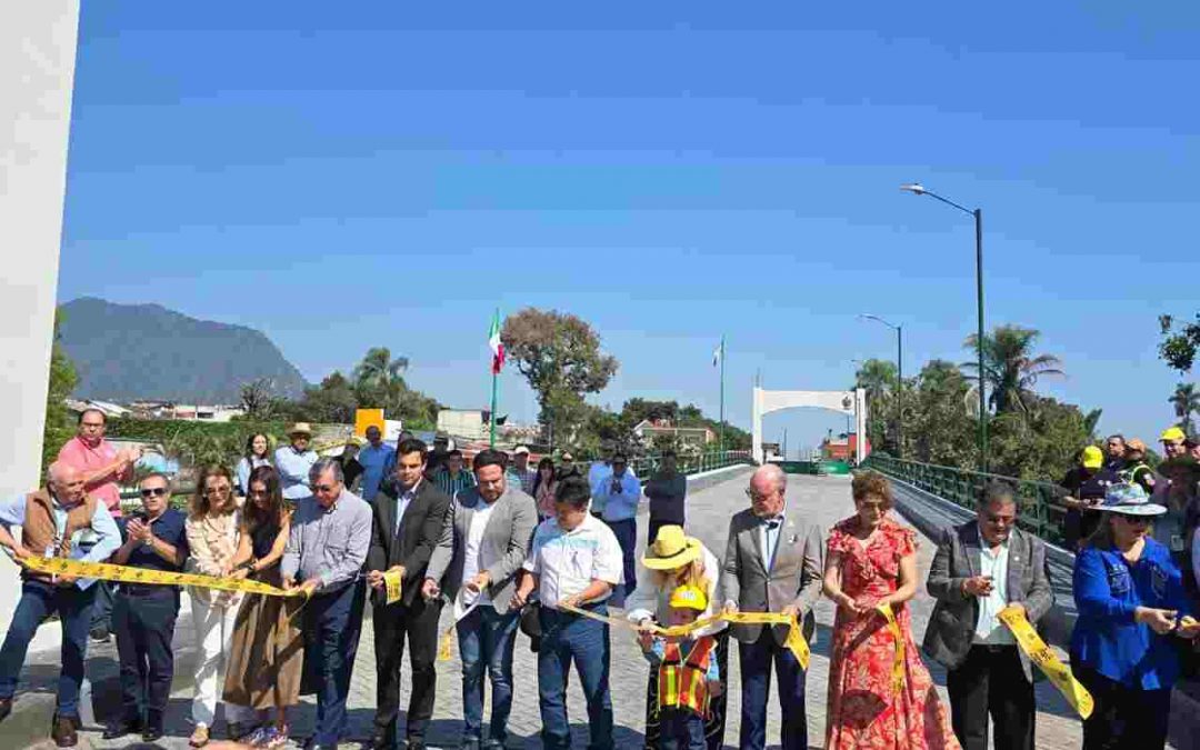 Puente “el Molino” obra faraónica